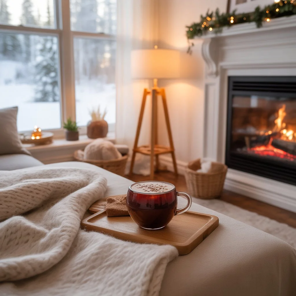  Cozy Snow Day Quotes 