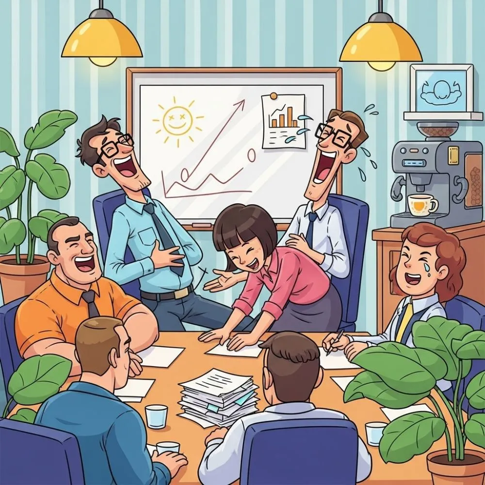 Funny Teamwork Quotes 😂