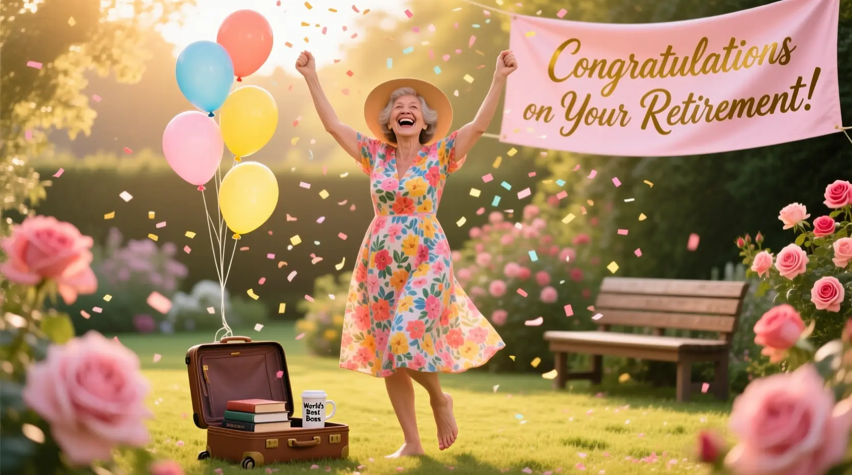 retirement quotes for woman