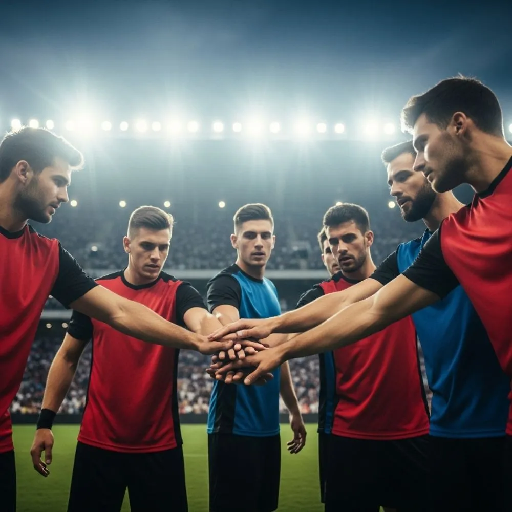 Sports Teamwork Quotes ⚽