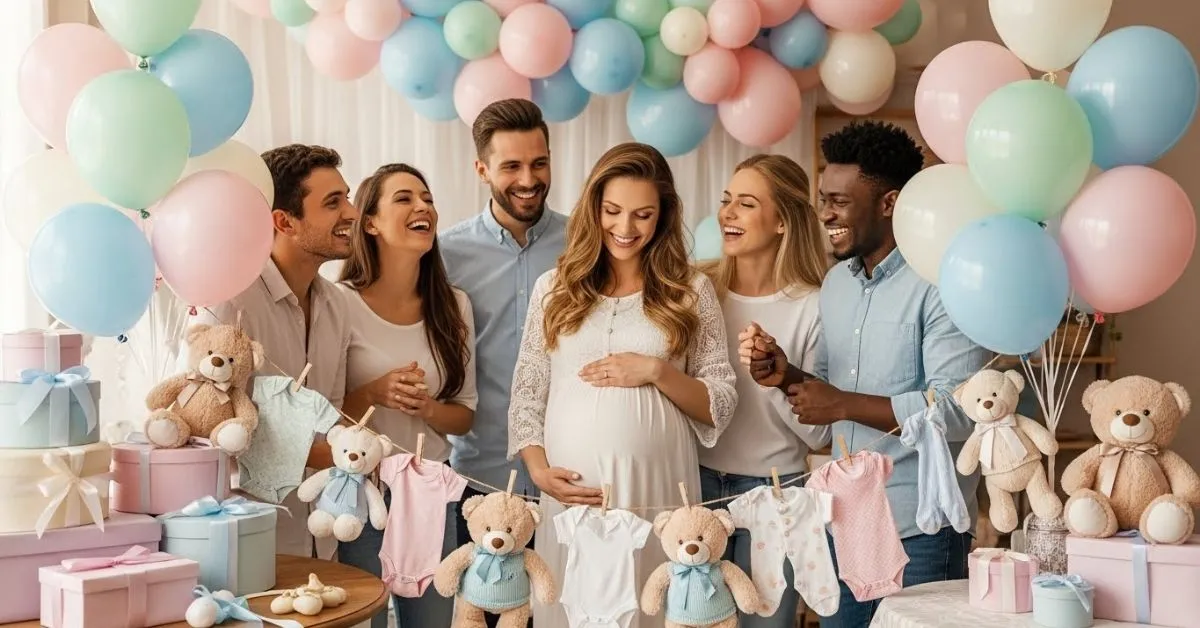 quotes for baby shower