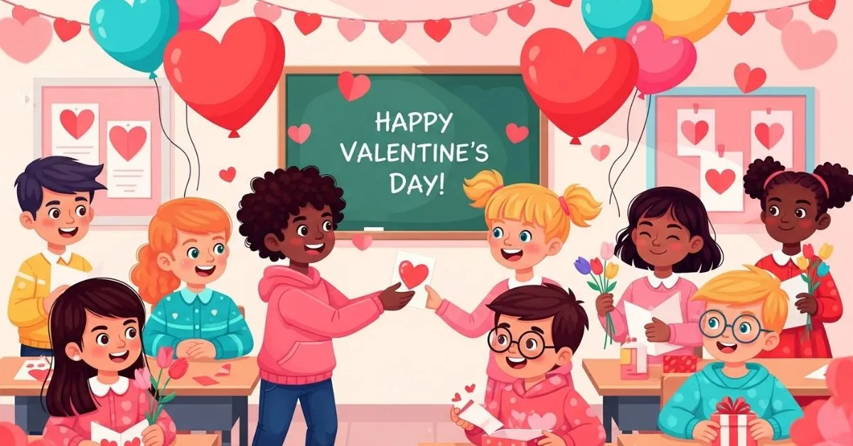 valentine's day quotes for kids