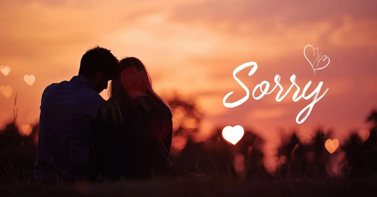 sorry quotes for him