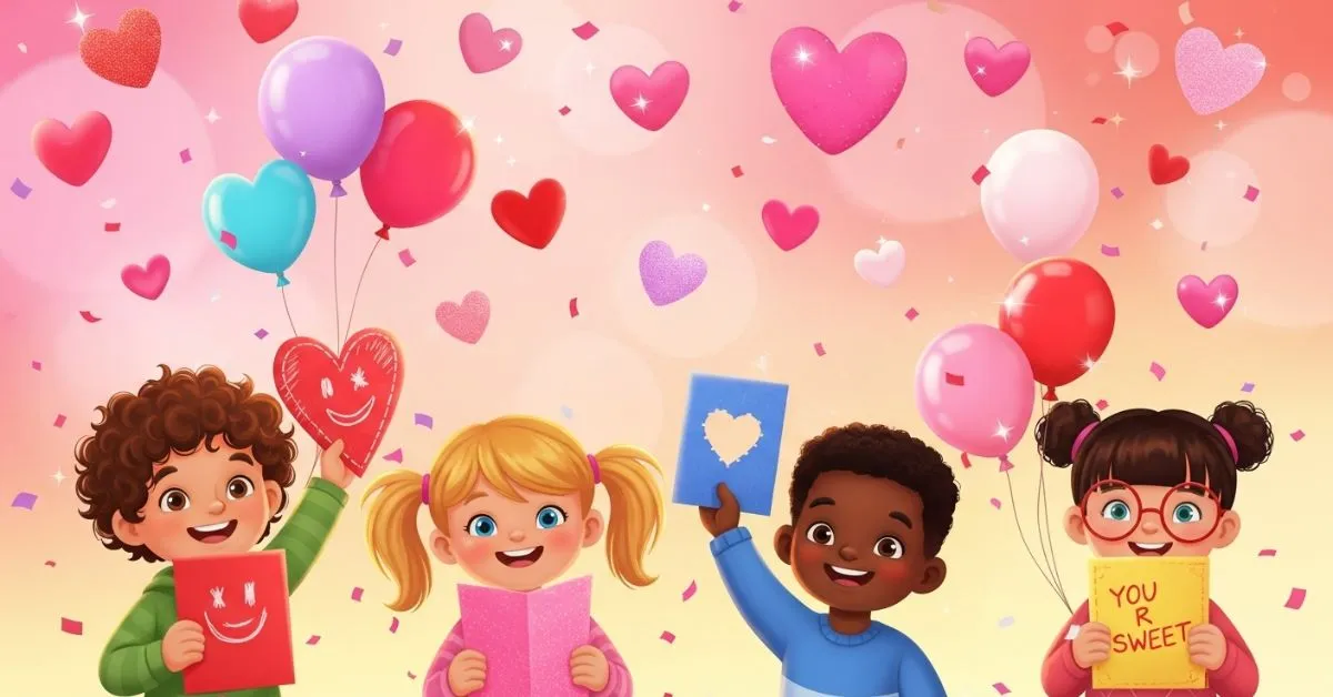 valentine's day quotes for kids