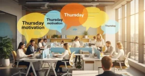 thursday motivation quotes for work