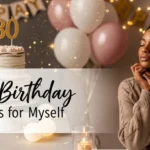 30th birthday quotes for myself