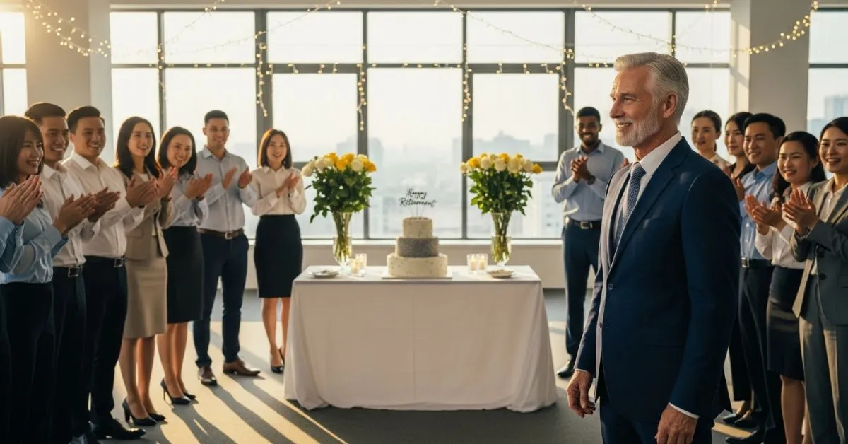 retirement quotes for boss