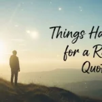 things happen for a reason quotes