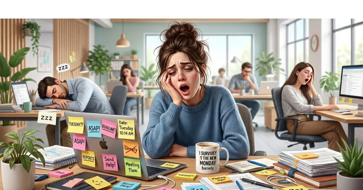 tuesday quotes for work funny